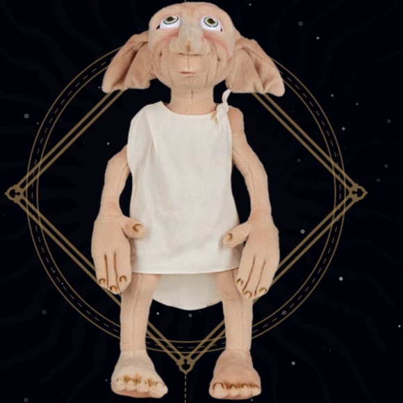 BRAND NEW DOBBY SOFT TOY! - Picture 5 of 6